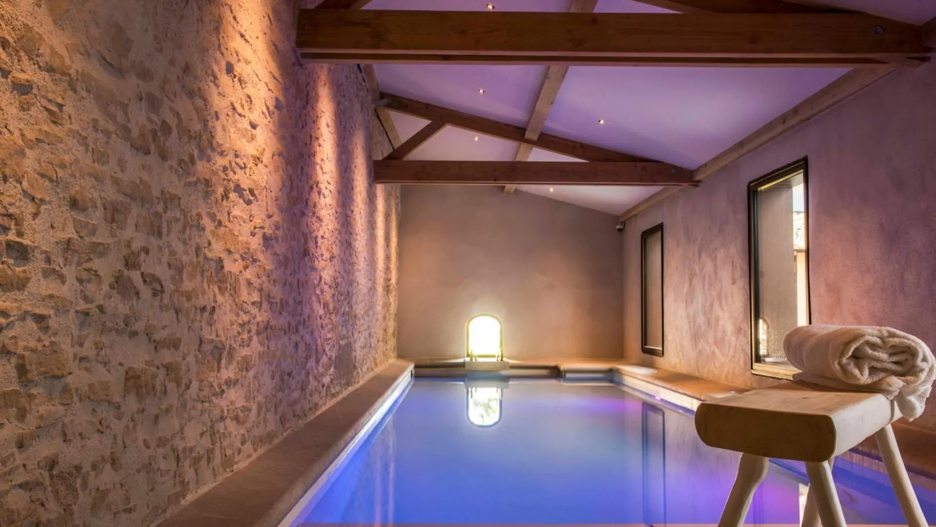 Hotel Domaine Les Lanternes à Saint-Cyr-au-Mont-d'Or France